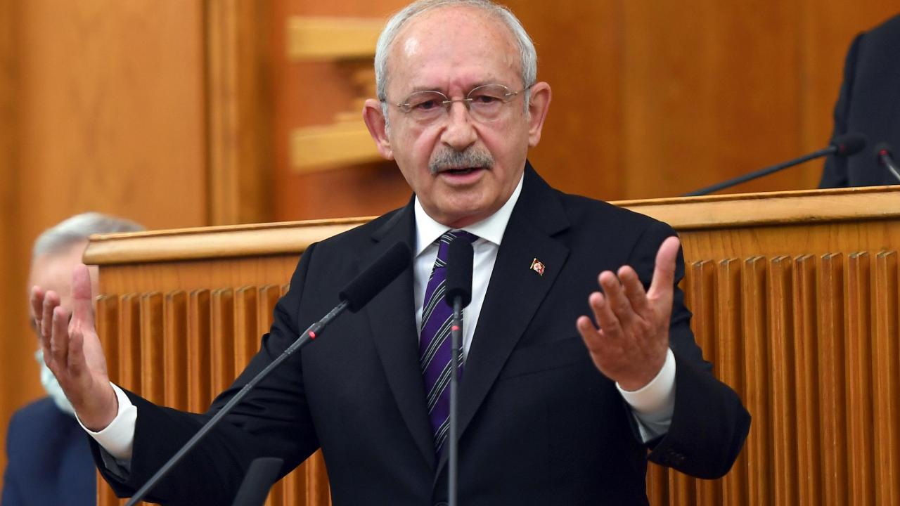 Kılıçdaroğlu, veteriner hekimlere şiddeti gündeme taşıdı