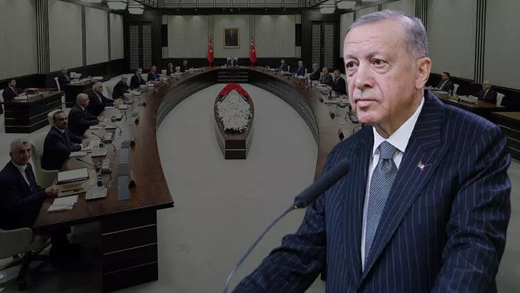 Kabine toplantısı bitti mi? 21 Ağustos kabine toplantısı kararları