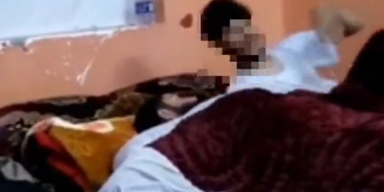 LGBT'lilerin ölmesini isteyen Taliban'ın sözcüsü ve koruması yatakta basıldı