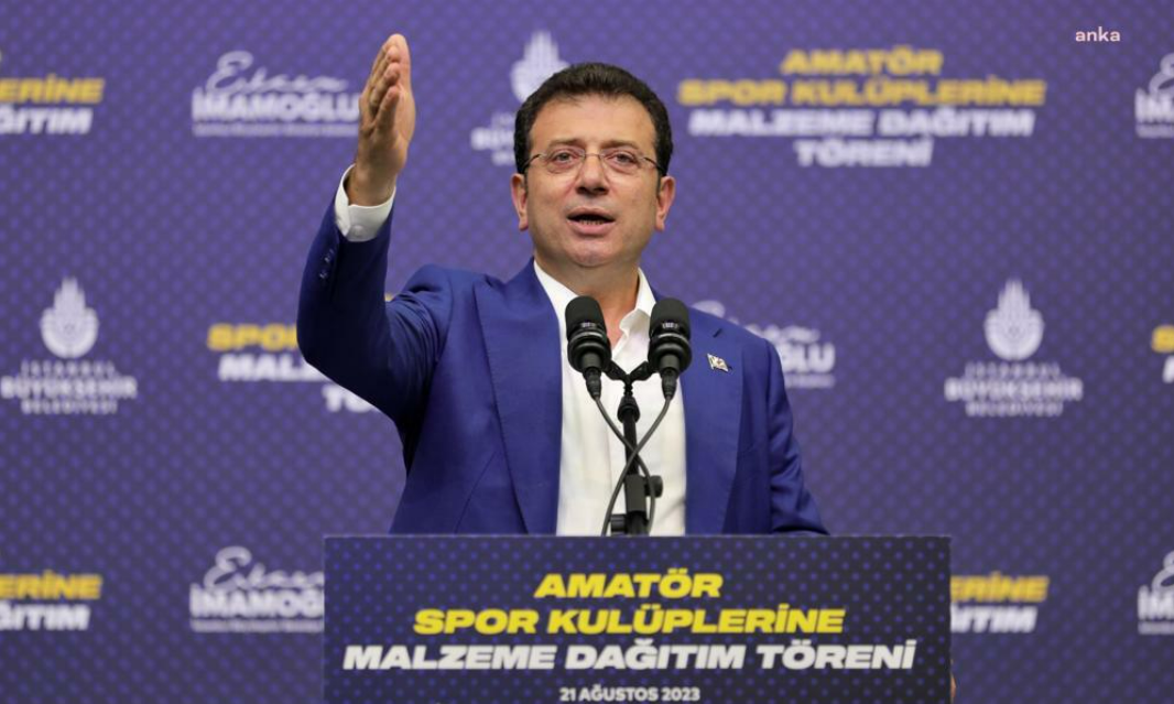 İşte Ekrem İmamoğlu'nun '2036' yılı hedefi