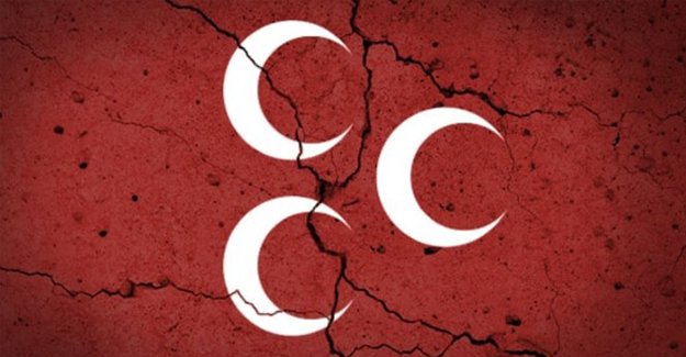 MHP'de söz savunmanın
