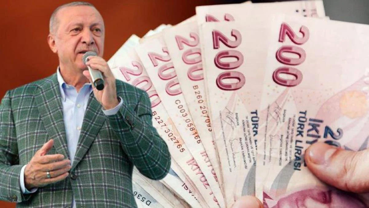 Erdoğan'dan memur emeklilerine son dakika ek zam müjdesi! Ekim'de hesaplara geçecek