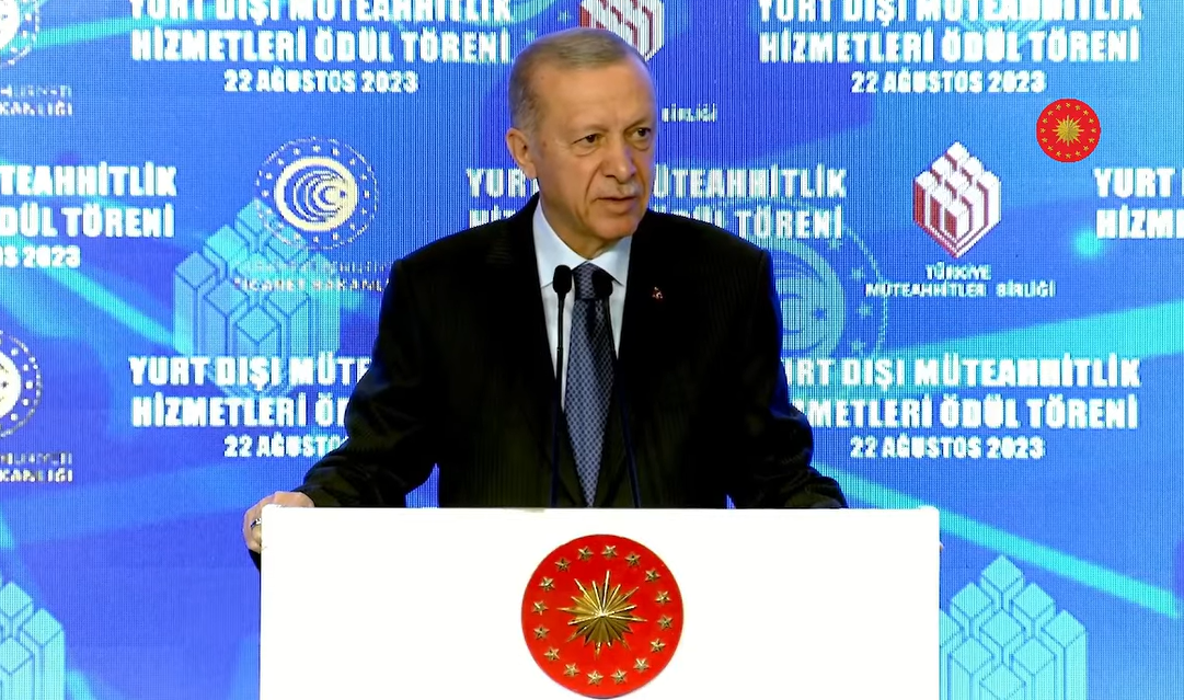 Erdoğan ekonomik krizin nedenini açıkladı