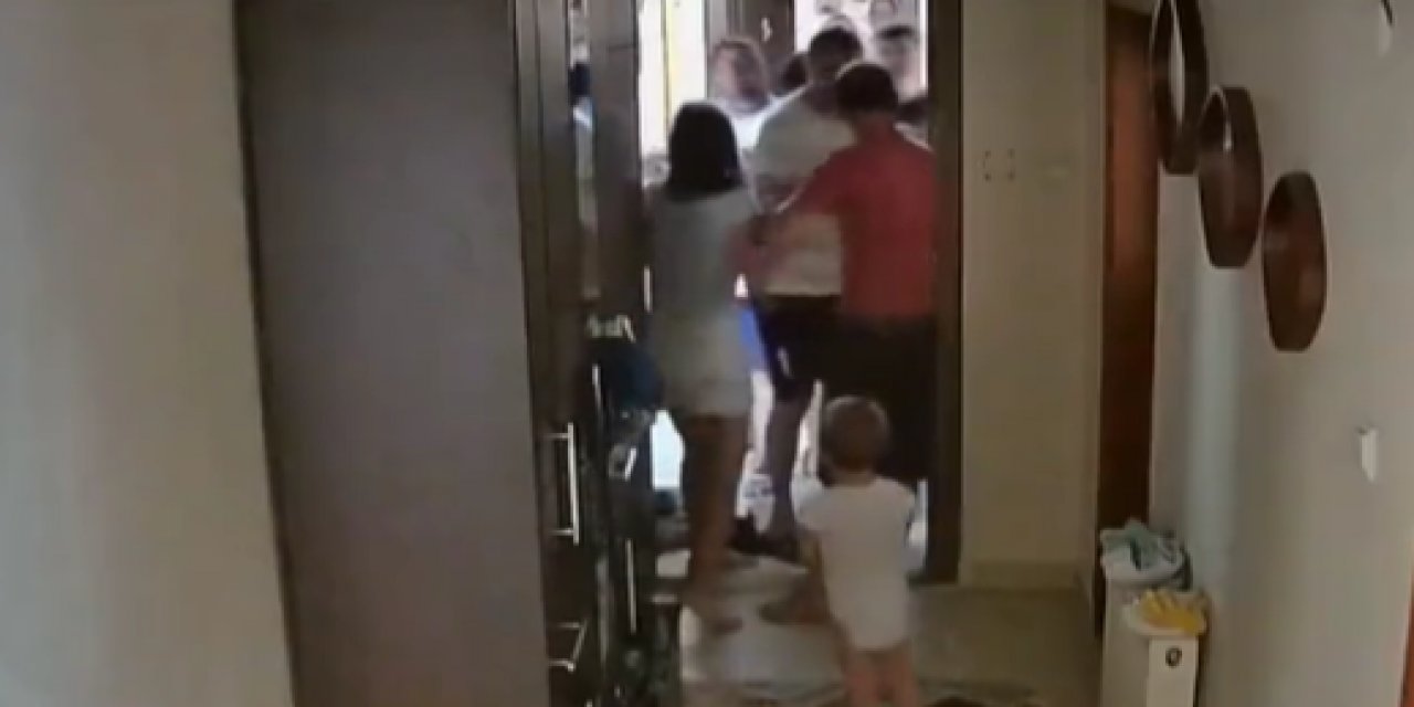 Ev sahibi, yüksek kira artışını reddeden ailenin evini bastı! Küçük çocuğun gözyaşlarına sebep olan kim? Hükümet mi ev sahibi mi kiracı mı?