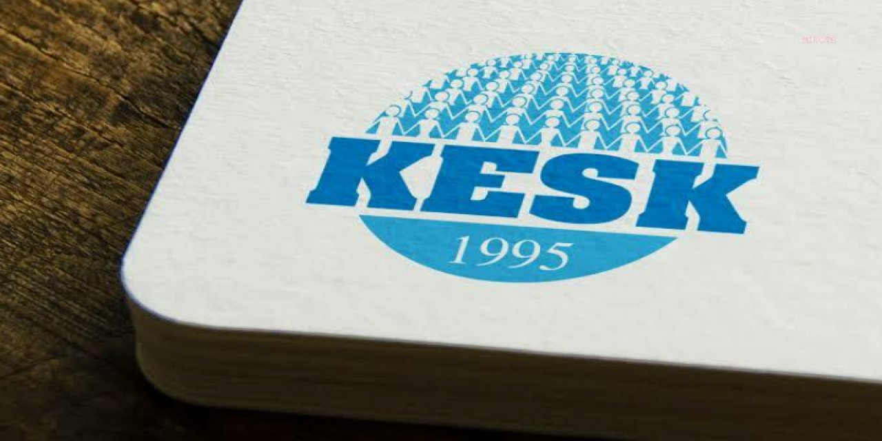 KESK'ten hükümete sert sözler: "Gecenin karanlığında kamu emekçilerinin haklarını sarayın sofrasına sunuyorlar"