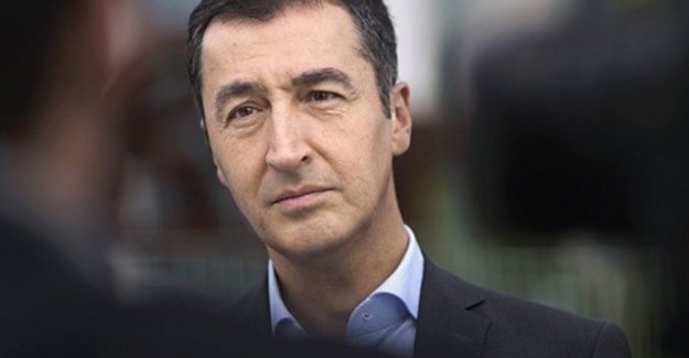 Cem Özdemir, hemşehrilikten atıldı