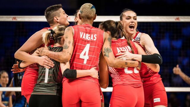 Türkiye - Yunanistan kadın voleybol maçı saat ne zaman, saat kaçta, hangi kanalda?