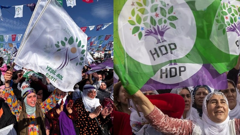 Yeşil Sol Parti’nin yeni adı ne olacak?