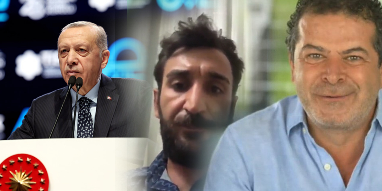 Erkin Erdoğdu, 'sokak köpekleri' için Erdoğan'a meydan okudu! Cüneyt Özdemir: "Erdoğan mı daha büyük Paw Guards mı?"
