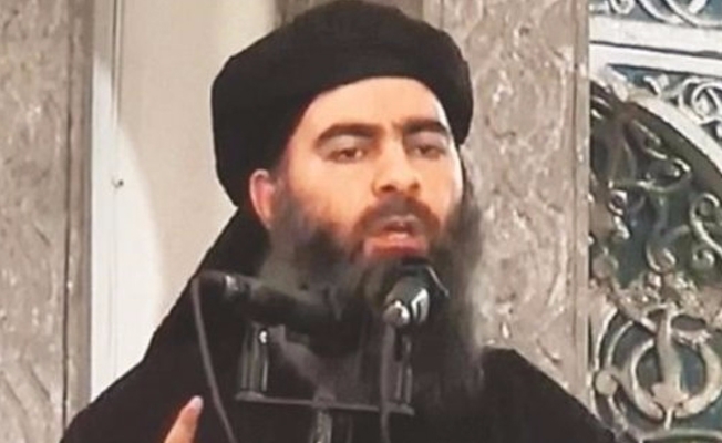 IŞİD liderinin hilafet ettiği cami ele geçirildi!