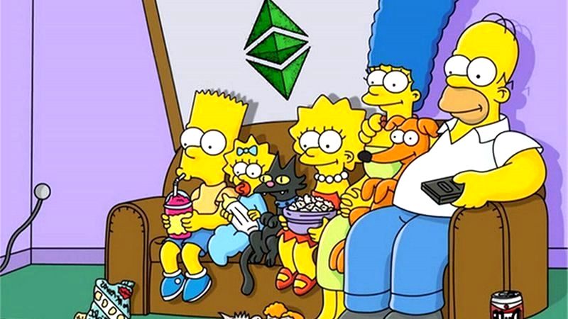 The Simpsons kehanetleri böyle gerçek oluyor