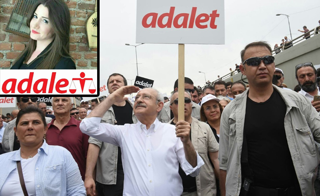 Banu Özdemir'in Adalet Günlüğü her gün YURT'ta