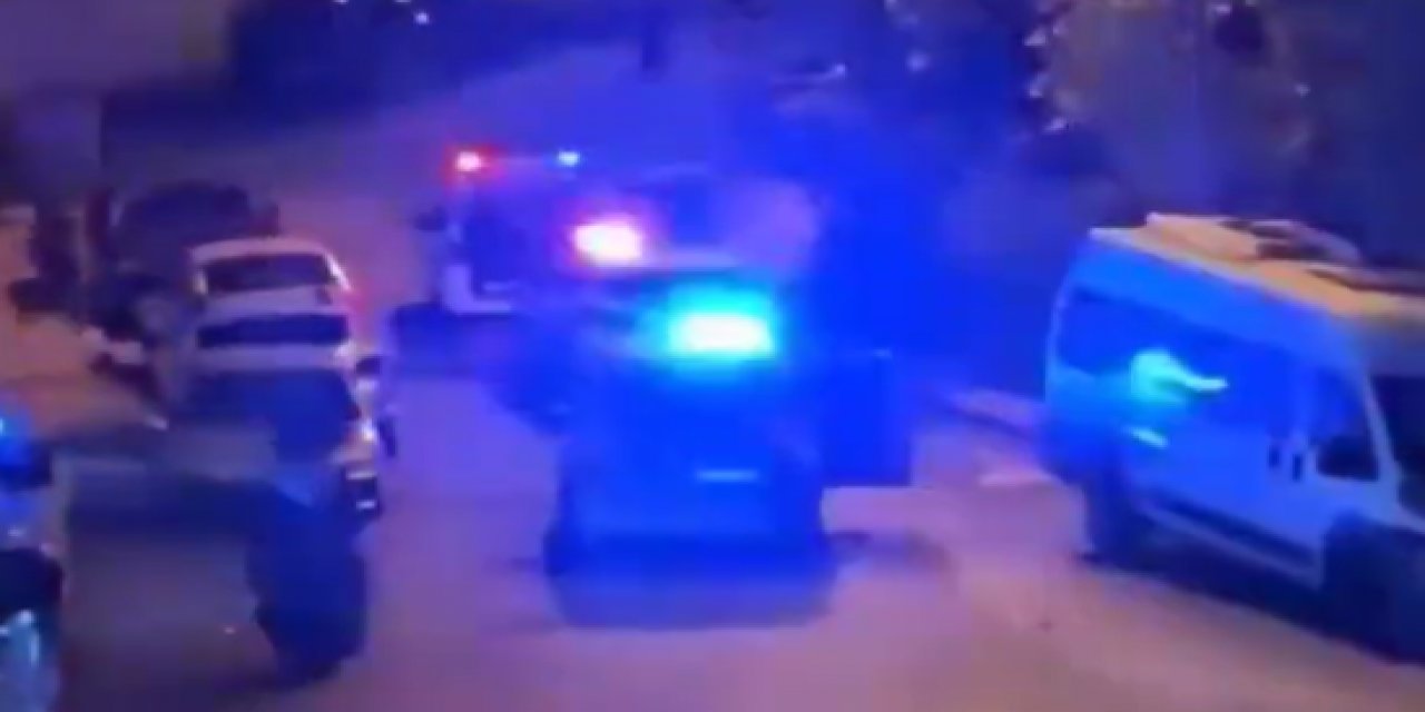 Kağıthane'de polise kalaşnikoflu saldırıda yeni detaylar...