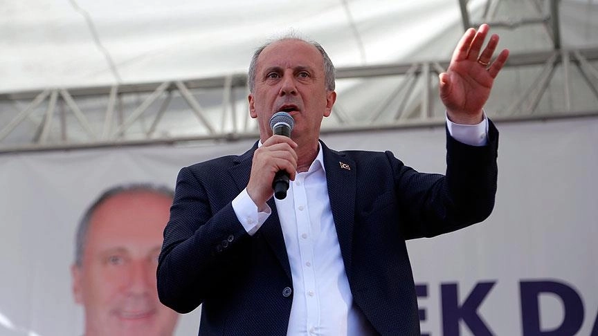 Muharrem İnce, 30 Ağustos hutbesinde Atatürk'ü unutan Diyanet'e sert tepki: "FETÖ'nün çocuğu"