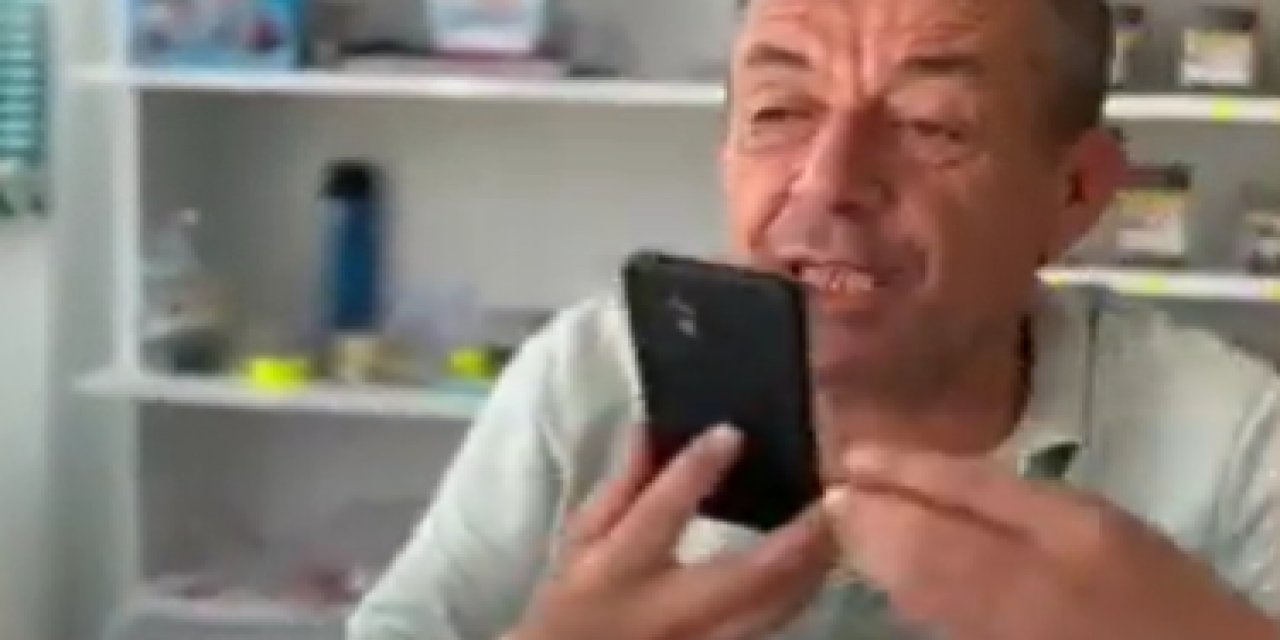 Otomobil fırsatçılarını böyle kayda aldılar