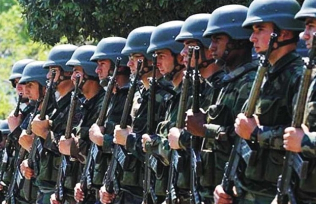 Jandarma karargahındaki  244 kişiye dava açıldı