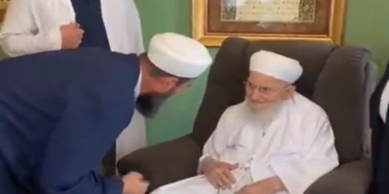 İsmailağa'nın lideri Hasan Kılıç'ın yeni görüntüleri yayınlandı