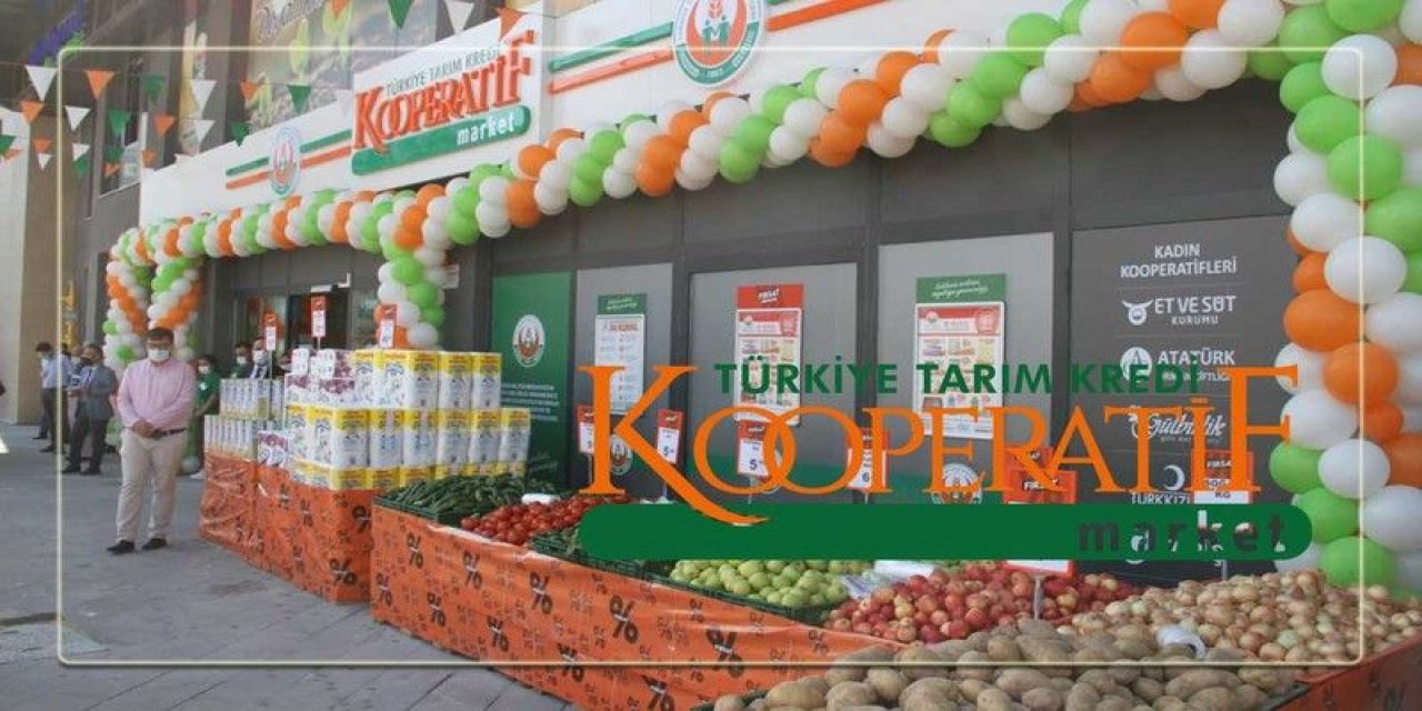 Tarım Kredi Market indirim kataloğunda fırsat rüzgarı! İşte o liste...
