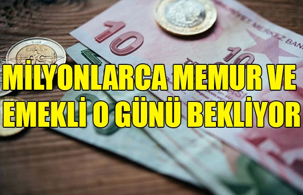 Zam oranı açıklandı!