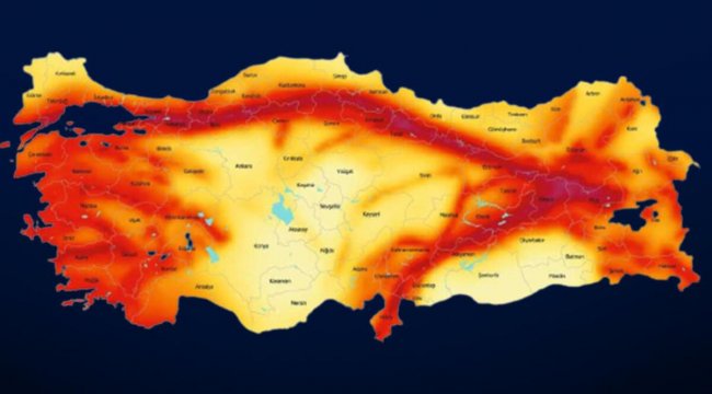 Naci Görür'den kimsenin aklına gelmeyecek o il için korkutan açıklama! 700 km'lik aktif fay üzerinde oturuyor