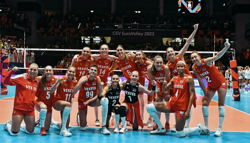Filenin Sultanları Çeyrek Final'de!