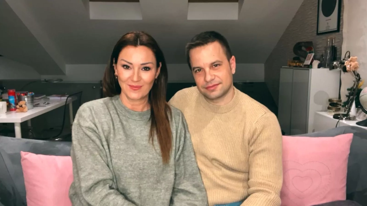 Pınar Altuğ, kocasına laf gelince deliye döndü