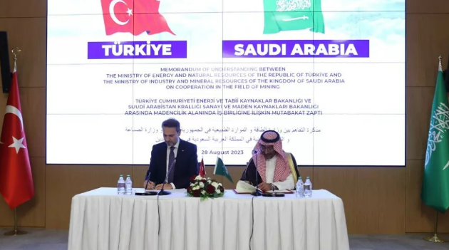 Türkiye - Suudi Arabistan arasında yeni anlaşma