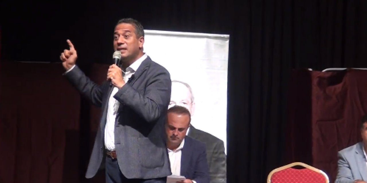CHP'li Başarır'dan Erdoğan'a olay 'faşizm' yanıtı: "Hayırsız... Saraydaki akbaba!"