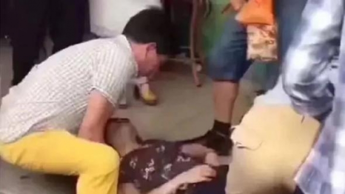 Kırdı, fiyatını öğrenince bayıldı!