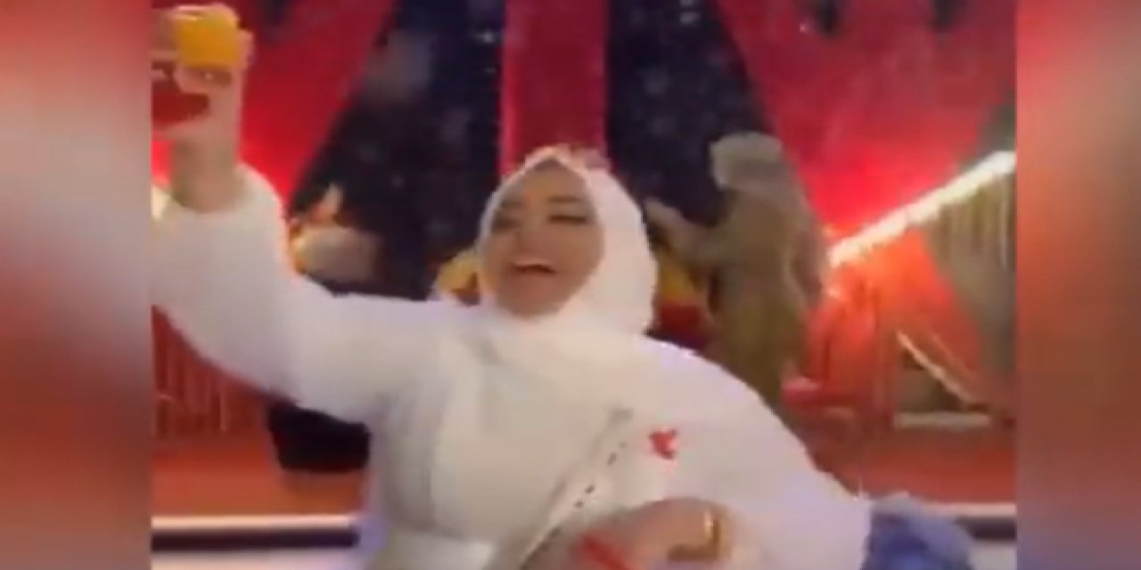 Muhafazakar bekarlığa veda partisinde bu kez de alkolsüz tekila bardağıyla shot attılar