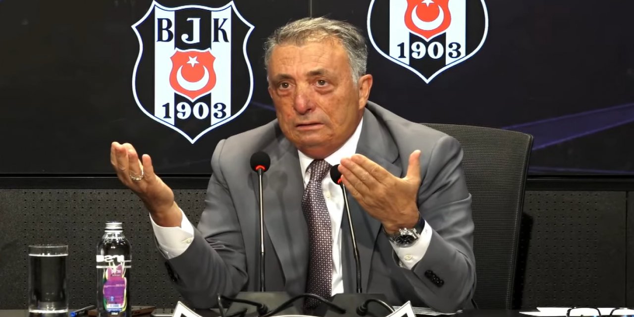 Beşiktaş Başkanı Ahmet Nur Çebi'den ses getiren açıklamalar