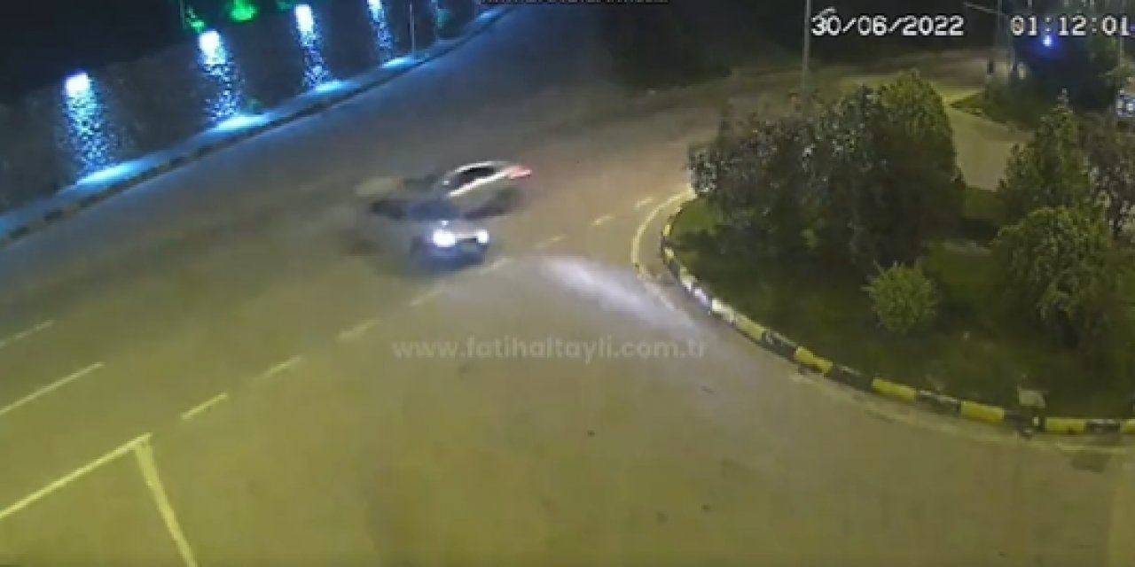 Fatih Altaylı, Valinin oğlunun yol açtığı kazanın görüntülerini paylaştı! Sümen altı edilen görüntü tam 1 yıl sonra ortaya çıktı...