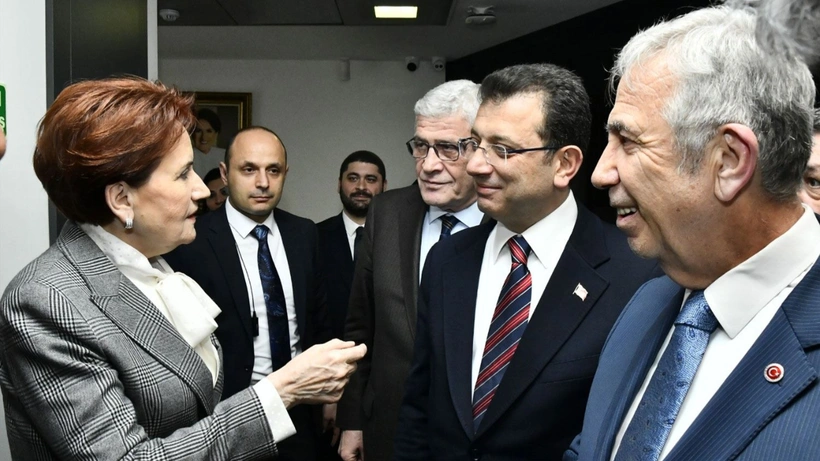 İyi Parti'de yerel seçim depremi! Akşener'den İstanbul ve Ankara çıkışı! "Öyle bir anlama gelmez"