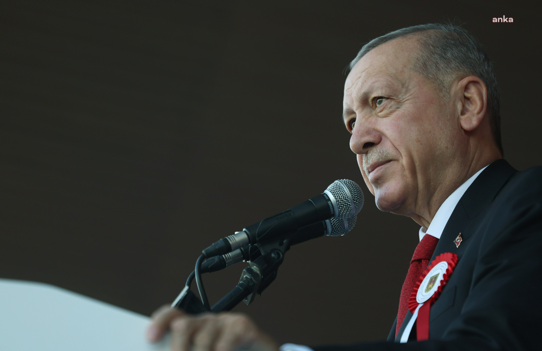 Cumhurbaşkanı Erdoğan: "Düşmanlarımızın sayısını azaltmak için çalışıyoruz"