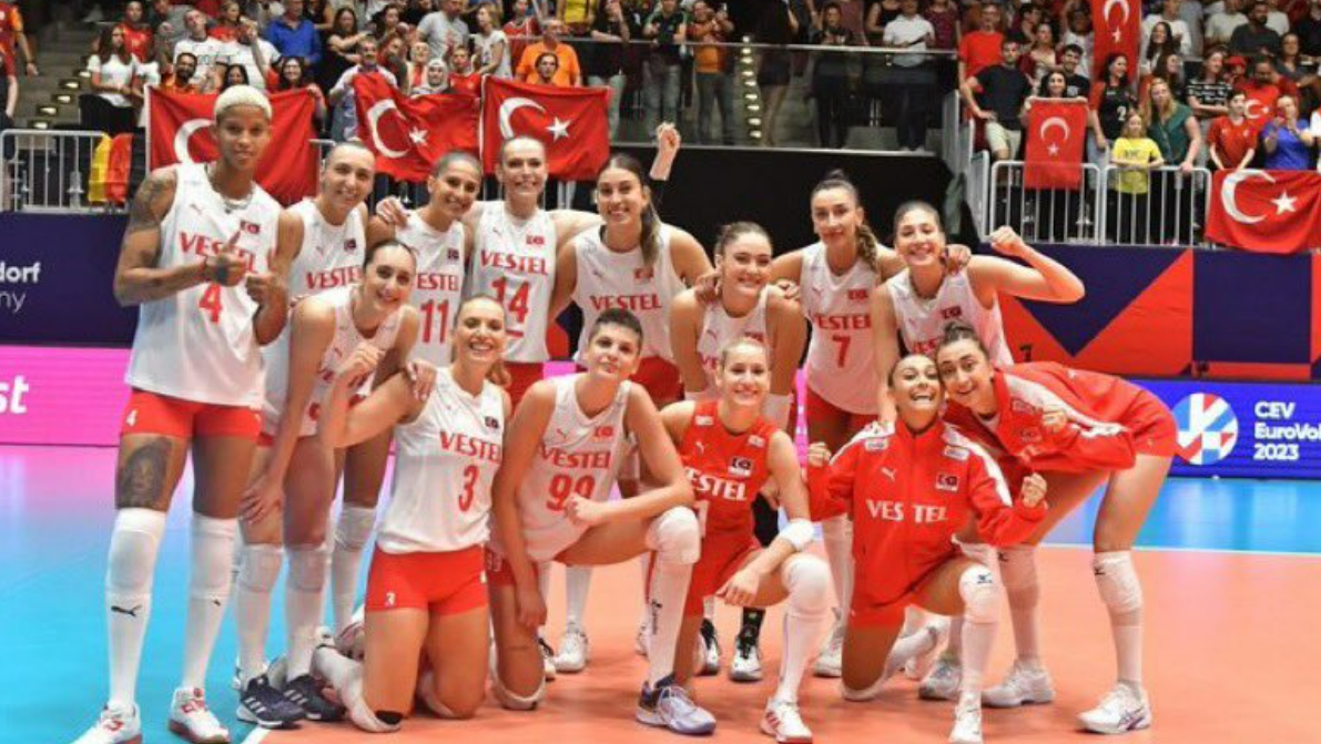 Filenin Sultanları Yarı Final'de! 30 Ağustos Zafer Bayramı'nda büyük zafer!