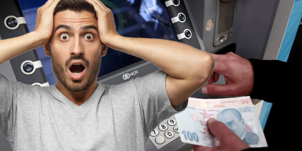 O bankada parası olanlar ATM'ye koşun! Paranız sıfırlanabilir