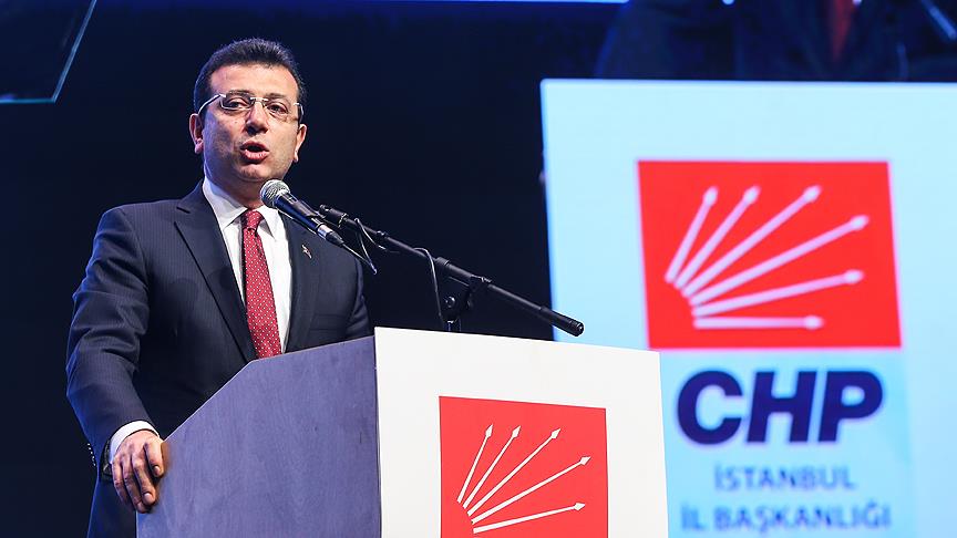 Kulisleri hareketlendiren iddia! İmamoğlu CHP'den tam yetki isteyecek