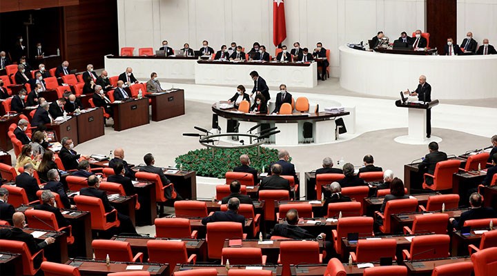 Milletvekilleri sınıfta kaldı! TBMM'deki temel faaliyetlerini bile yapamıyorlar