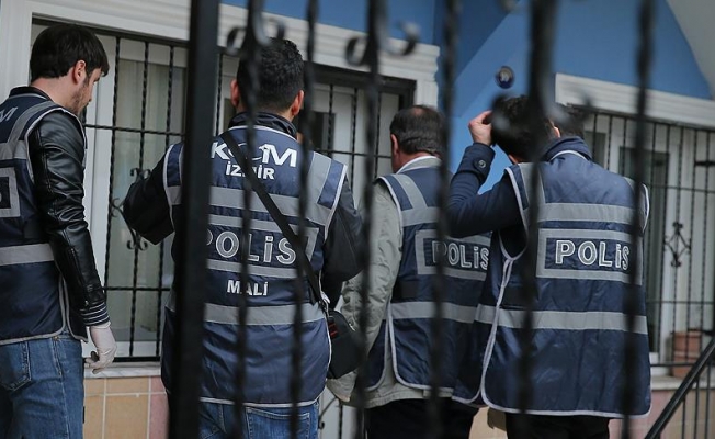 Hatay'da FETÖ operasyonu! Çok sayıda gözaltı var!