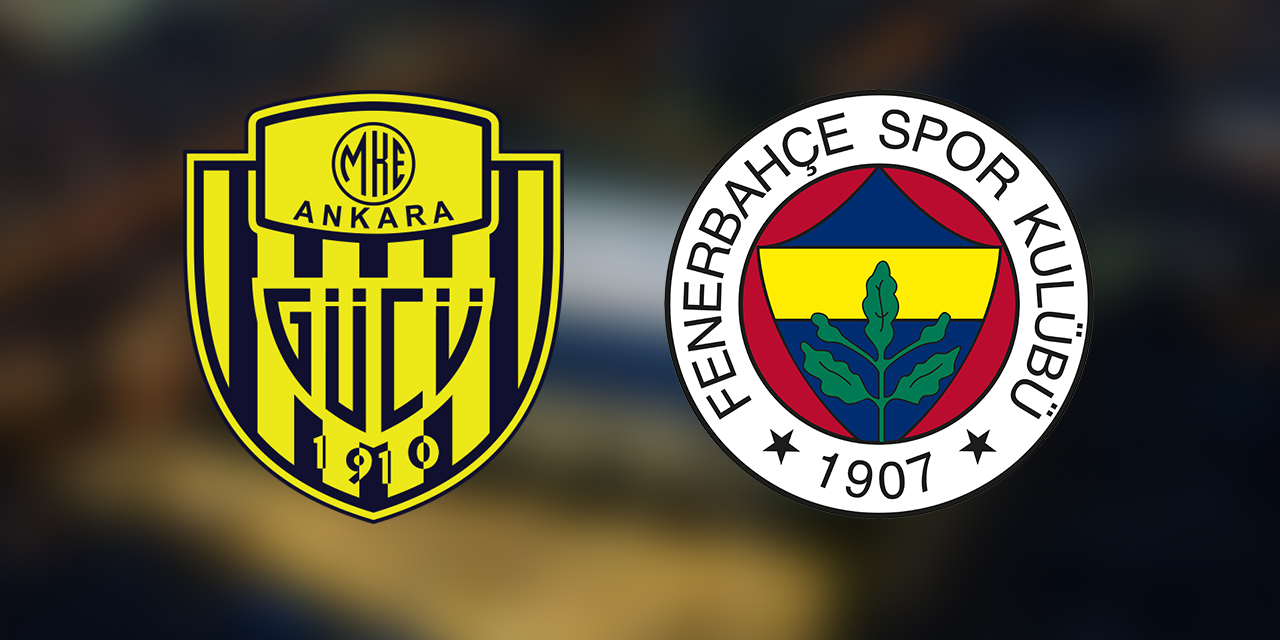 Ankaragücü - Fenerbahçe maçı o statta oynanacak