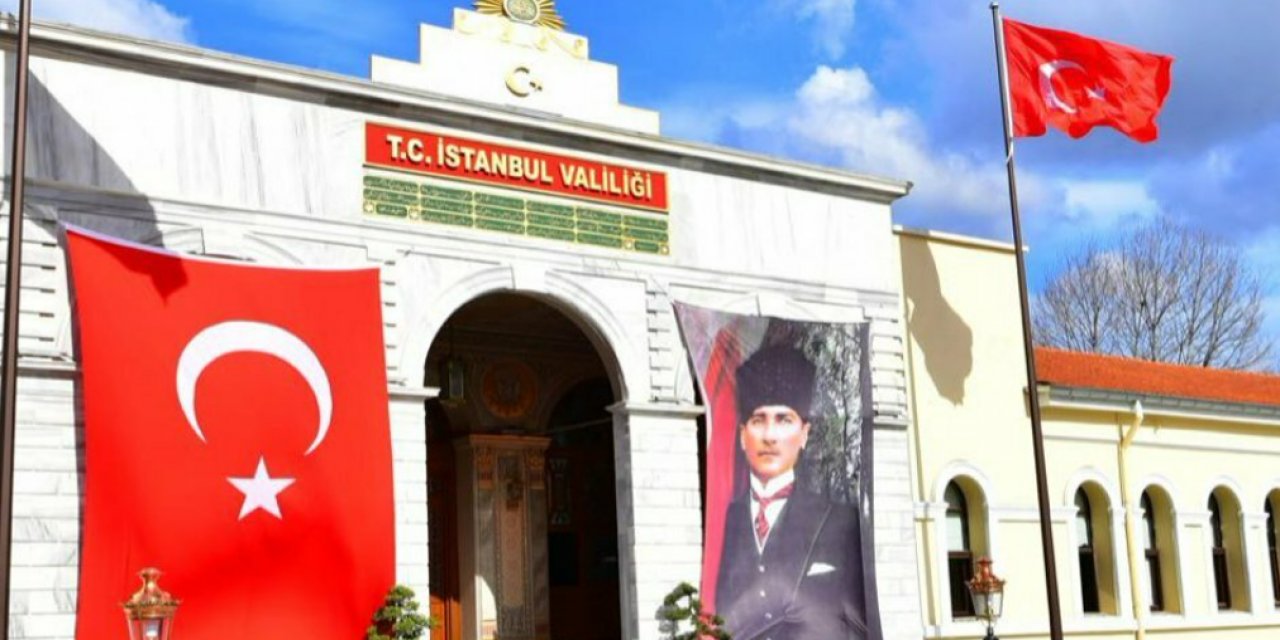 İstanbul Barosu, İstanbul Valiliği'nin 'alkol' genelgesi için harekete geçti