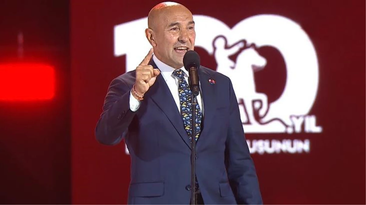 Ekrem İmamoğlu ve Mansur Yavaş'tan sonra Tunç Soyer'den de 'adaylık' açıklaması geldi