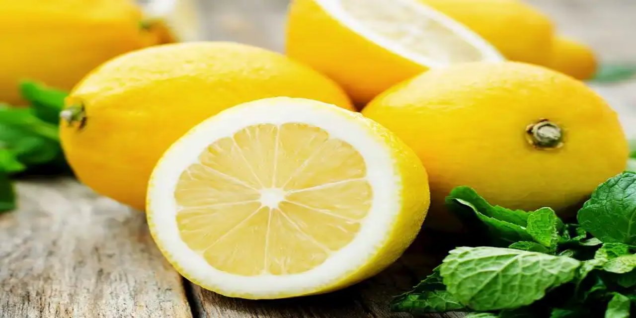 Limonu sakın böyle buzdolabına koymayın
