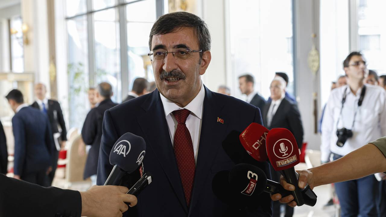 Cevdet Yılmaz'dan ilk yorum: "Bu ekonomimizin toparlanmasını sağladı"