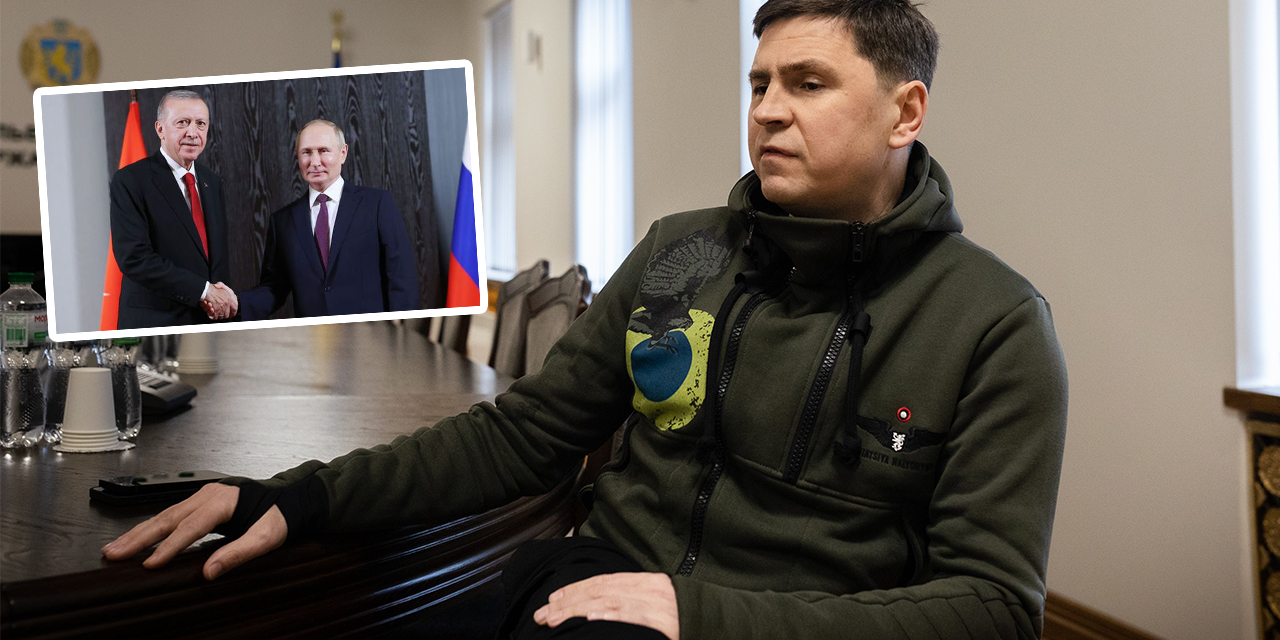 Ukrayna, Putin ile görüşmek için Soçi'ye gidecek Erdoğan'a sert tepki: "İtibarın olsun istiyorsan kendine saygın olmalı"