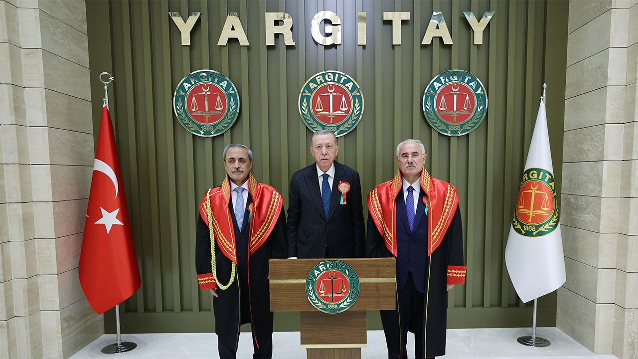 Erdoğan'dan yeni anayasa çağrısı: Gelin 'darbe anayasası' ayıbından kurtulalım