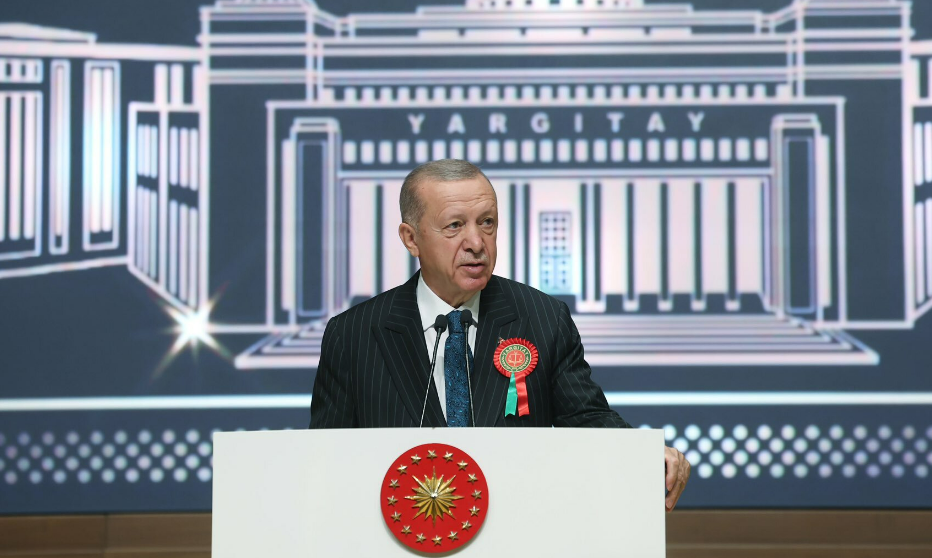 Cumhurbaşkanı Erdoğan, yeni anayasa için o tarihi işaret etti