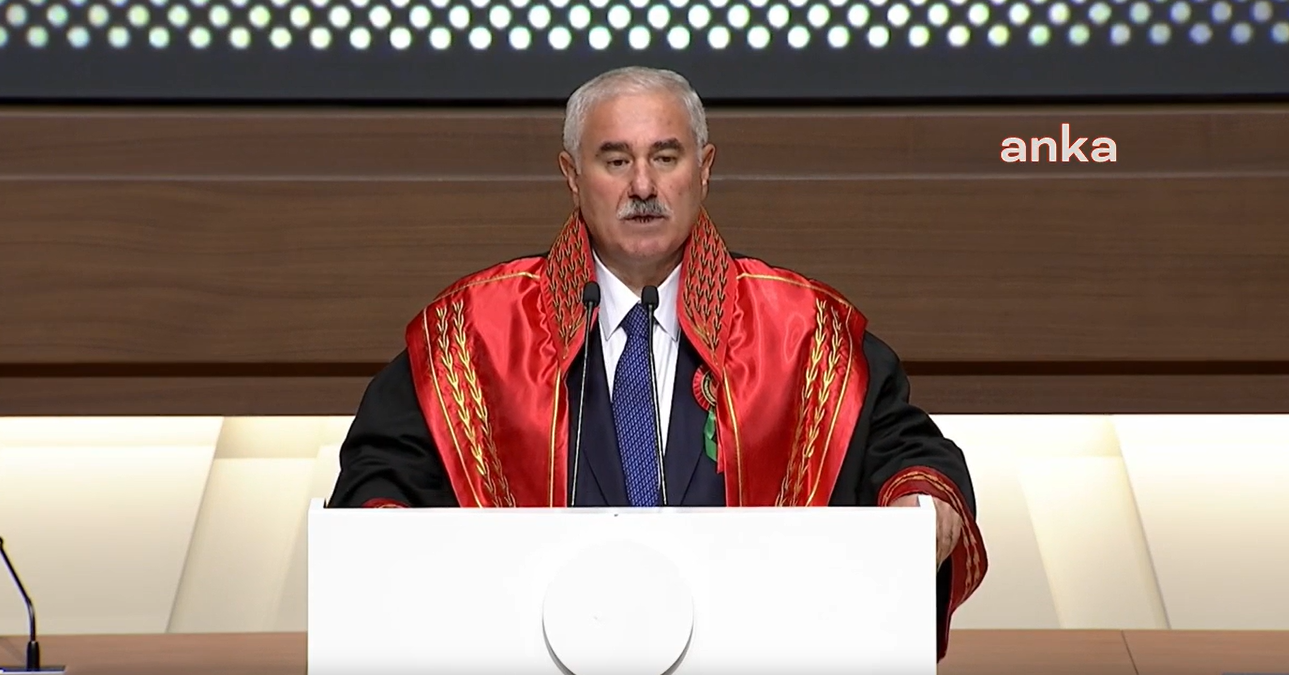 Yargıtay Başkanı Mehmet Akarca: "Yargı yeniden yapılandırılmalı"