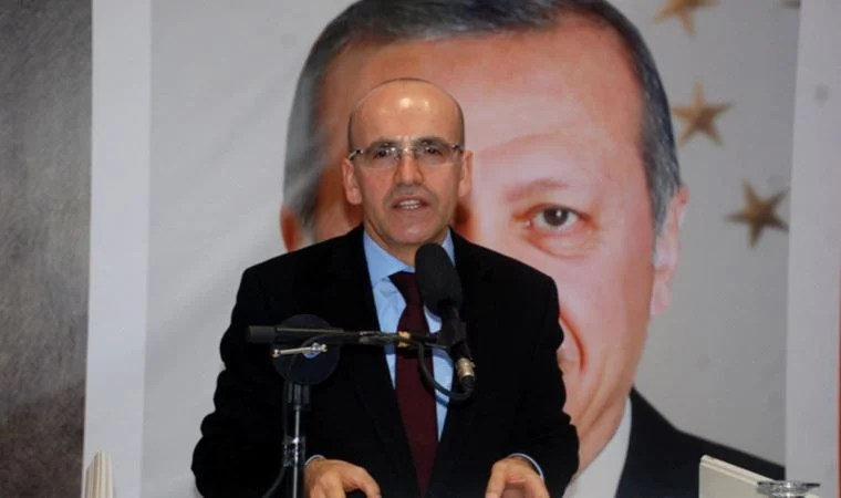 Mehmet Şimşek, Dünya Bankası'na İngilizce minnettarlığını bildirdi