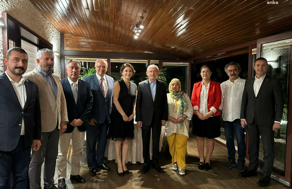 Kemal Kılıçdaroğlu'ndan 'ittifak' ve 'HÜDA-PAR' çıkışı